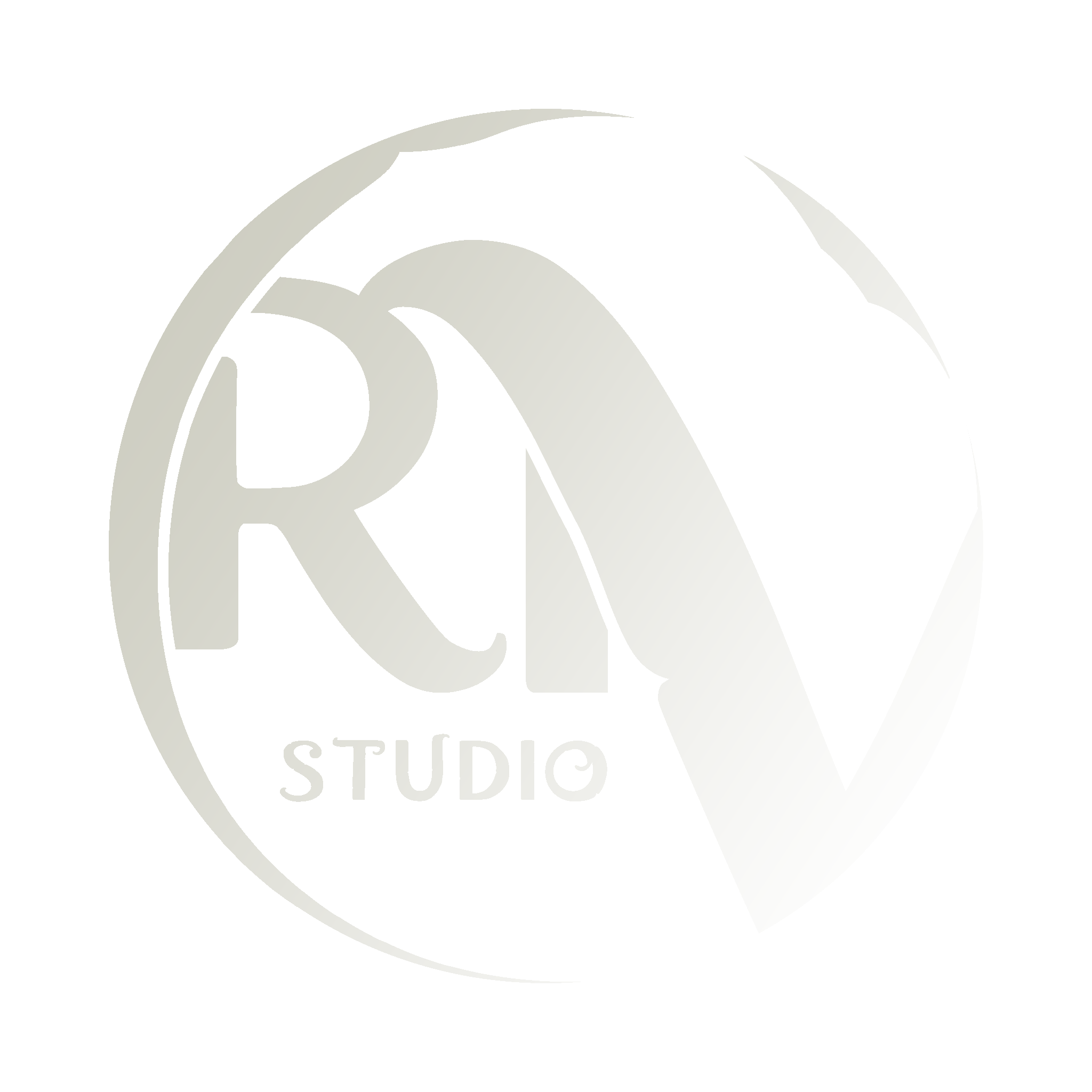 Rivenous Studio Logo Bright